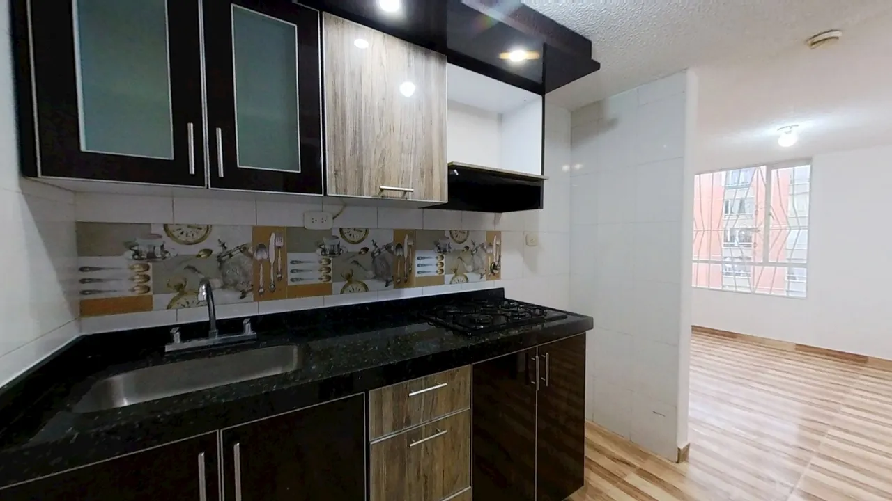 Apartamento en Soacha Hogares foto 5