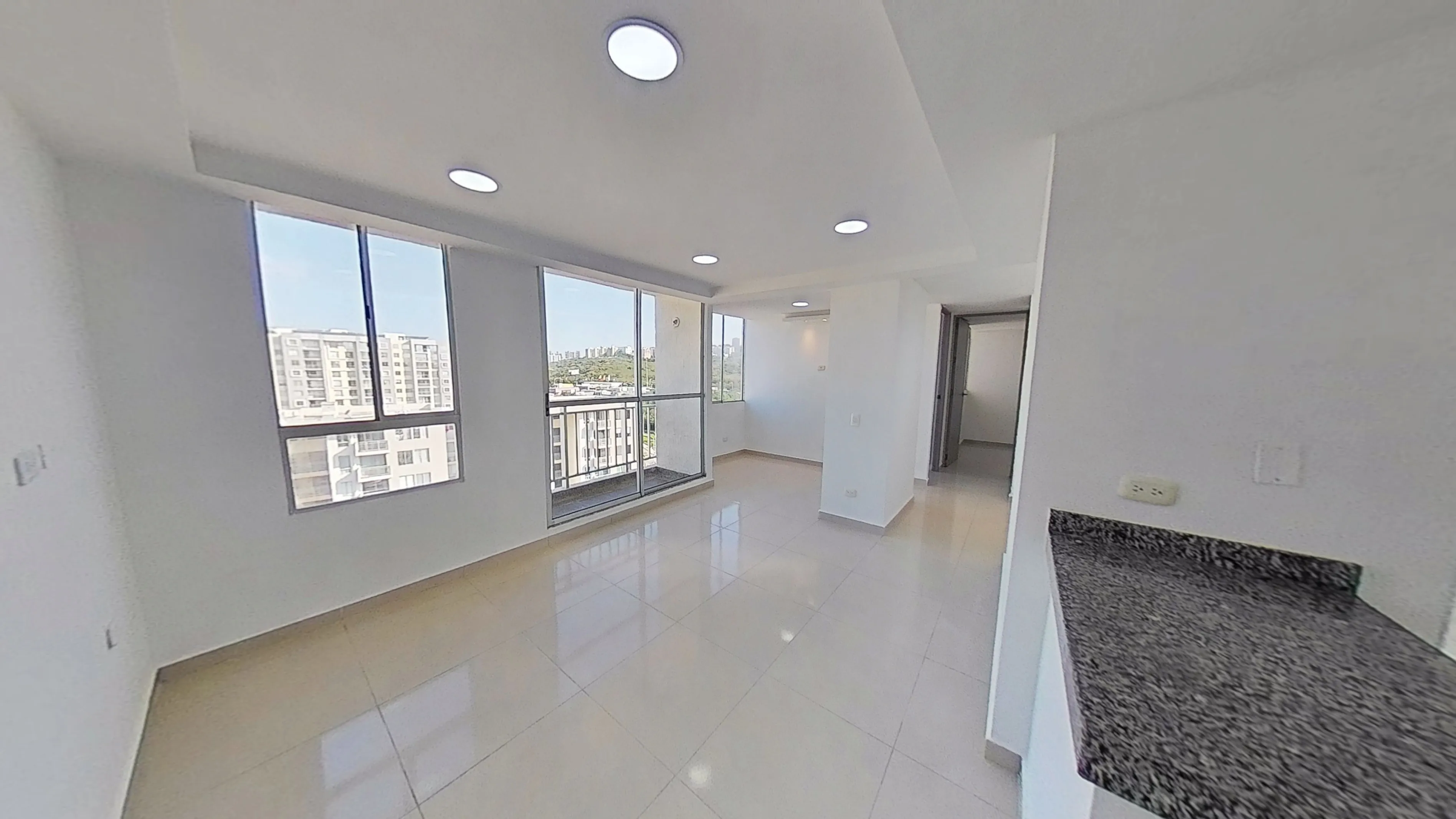 Apartamento en Alameda del Rio en Alameda del Rio, Barranquilla
