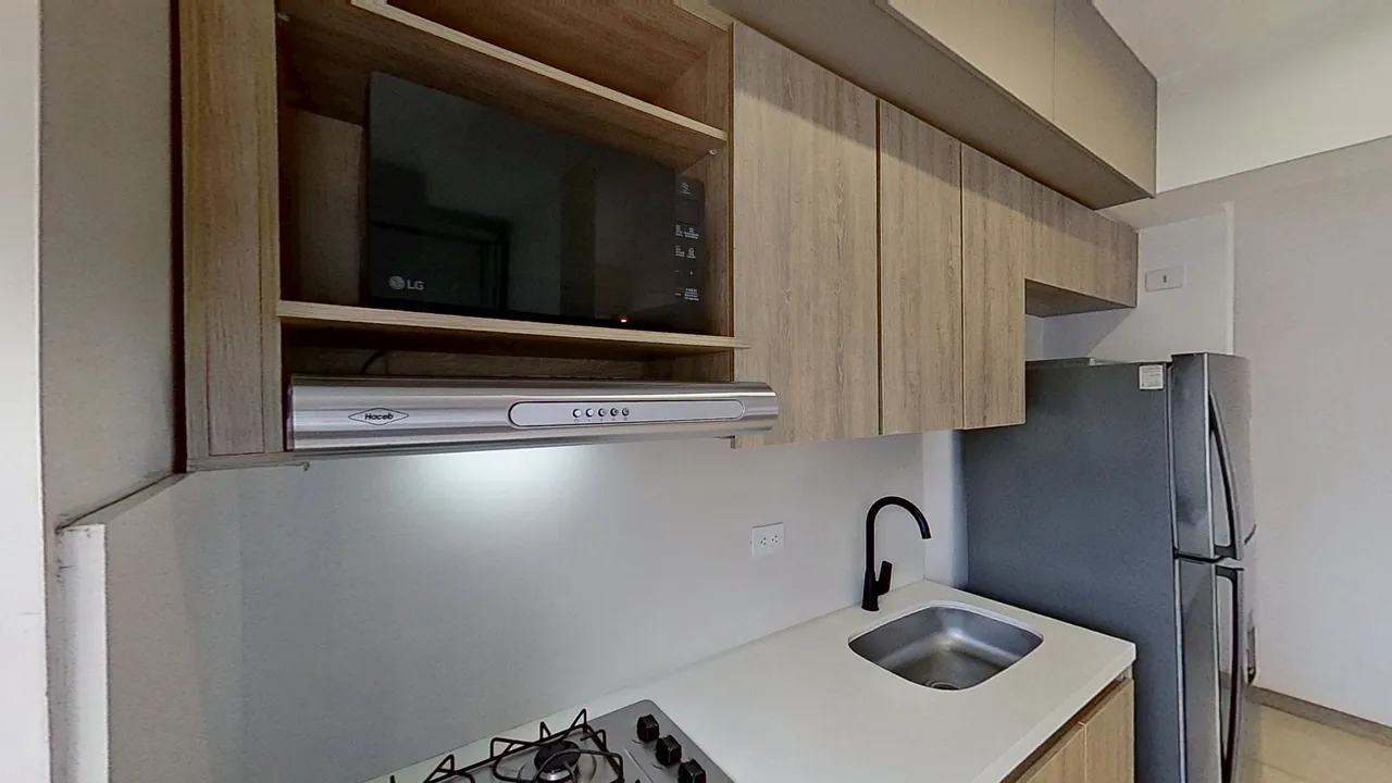Apartamento en Las Lomitas foto 6