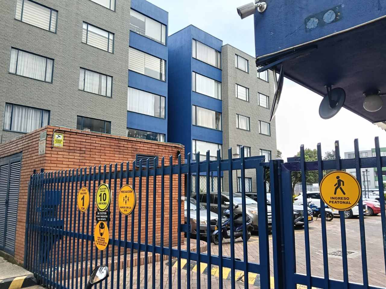 Apartamento en venta en La Sabana, Bogotá · foto 23 de 23