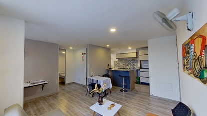 Venta de apartamento Puerto Colombia Speranza