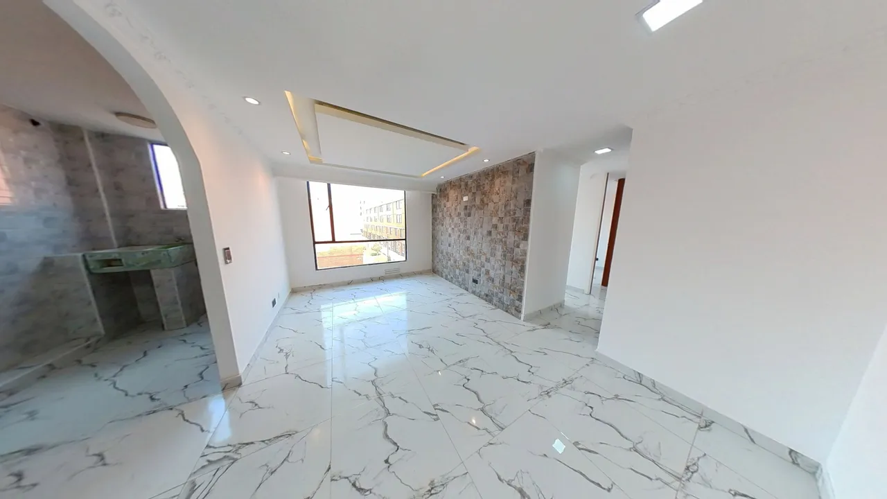 Apartamento en Parque Campestre — Parque Campestre, Soacha