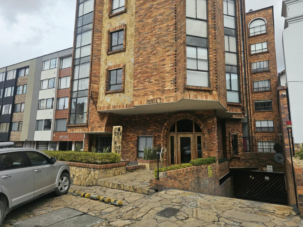 Apartamento en venta en Los Cedros, Bogotá · foto 15 de 16