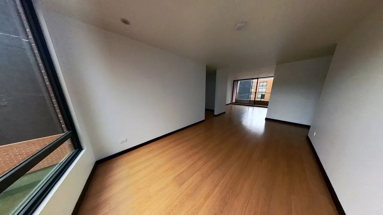 Apartamento en Galerias foto 2