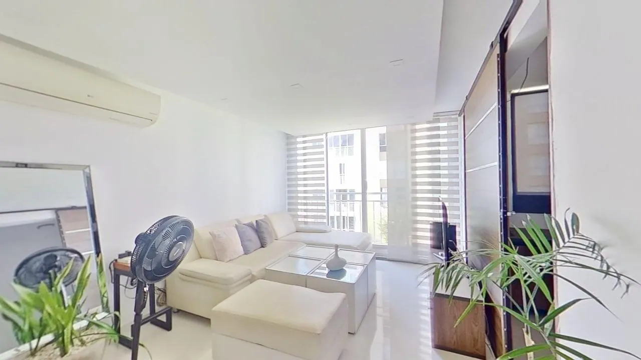 Apartamento en Alameda del Río foto 2