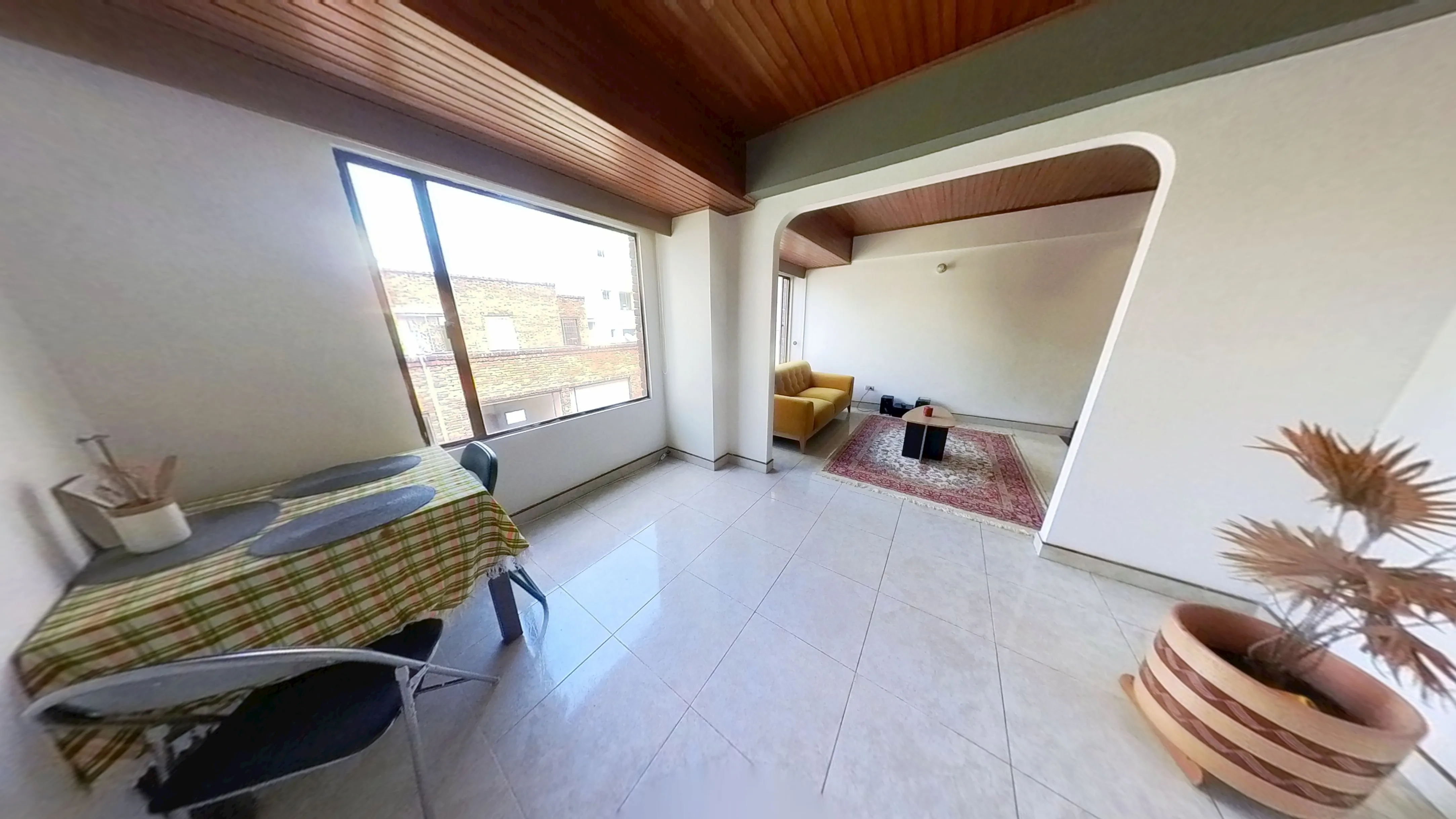 Apartamento en Cedro Salazar foto 3