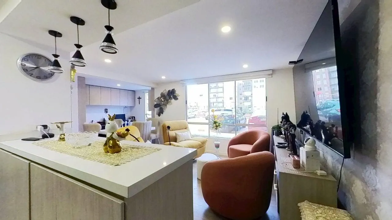 Apartamento en Chía en Chía, Chía