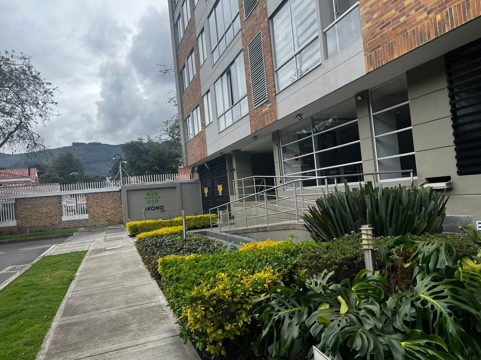 Apartamento de 2 alcobas en venta en Los Cedros, Bogotá, 78 m² · foto 22 de 23