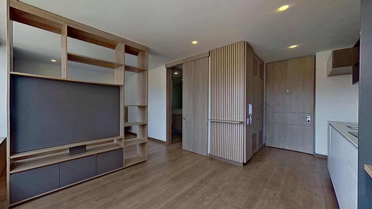 Apartamento de 1 alcoba en venta en Casa Blanca Suba, Bogotá, 34 m² · foto 2 de 14
