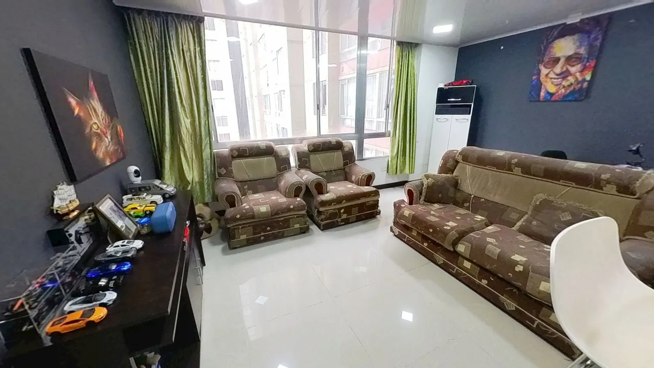 Apartamento en La Estancia en La Estancia, Bogotá