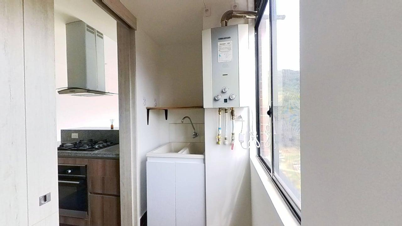 Apartamento de 1 alcoba en venta en San Cristobal Norte, Bogotá, 49 m² · foto 6 de 24