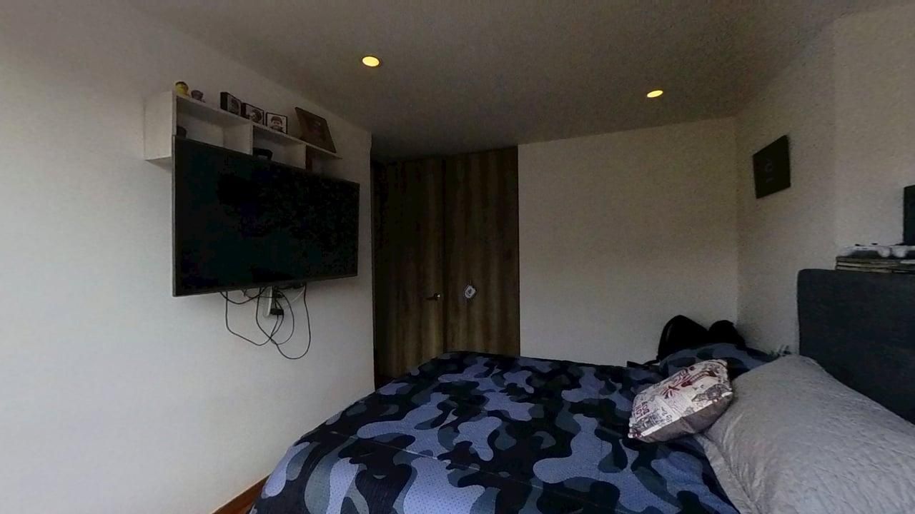 Apartamento de 3 alcobas en venta en Los Cedros, Bogotá, 105 m² · foto 10 de 24