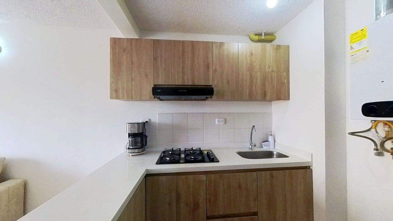 Apartamento de 2 alcobas en venta en Bosa Central, Bogotá, 45 m² · foto 6 de 23