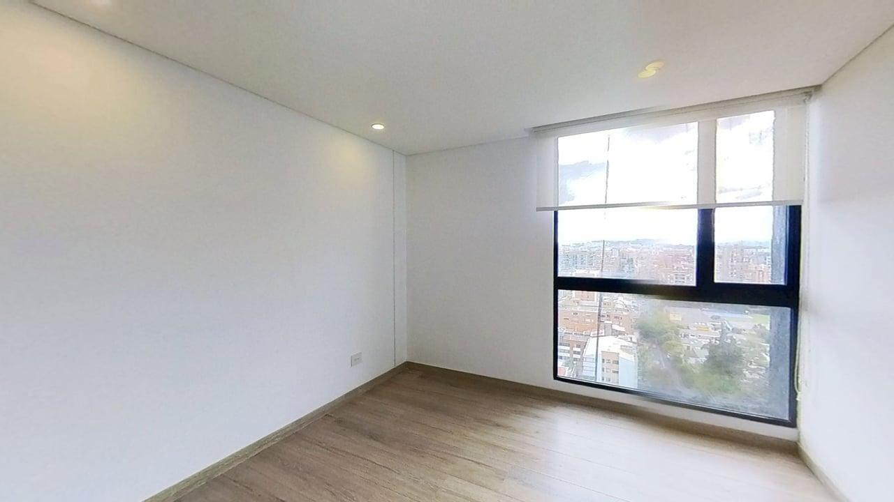 Apartamento de 3 alcobas en venta en Los Cedros, Bogotá, 82 m² · foto 12 de 24