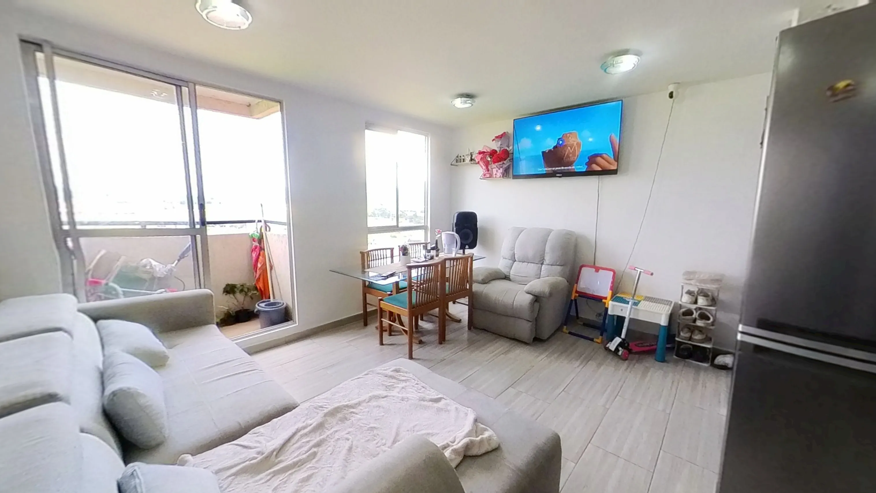 Apartamento en Las Villas foto 5