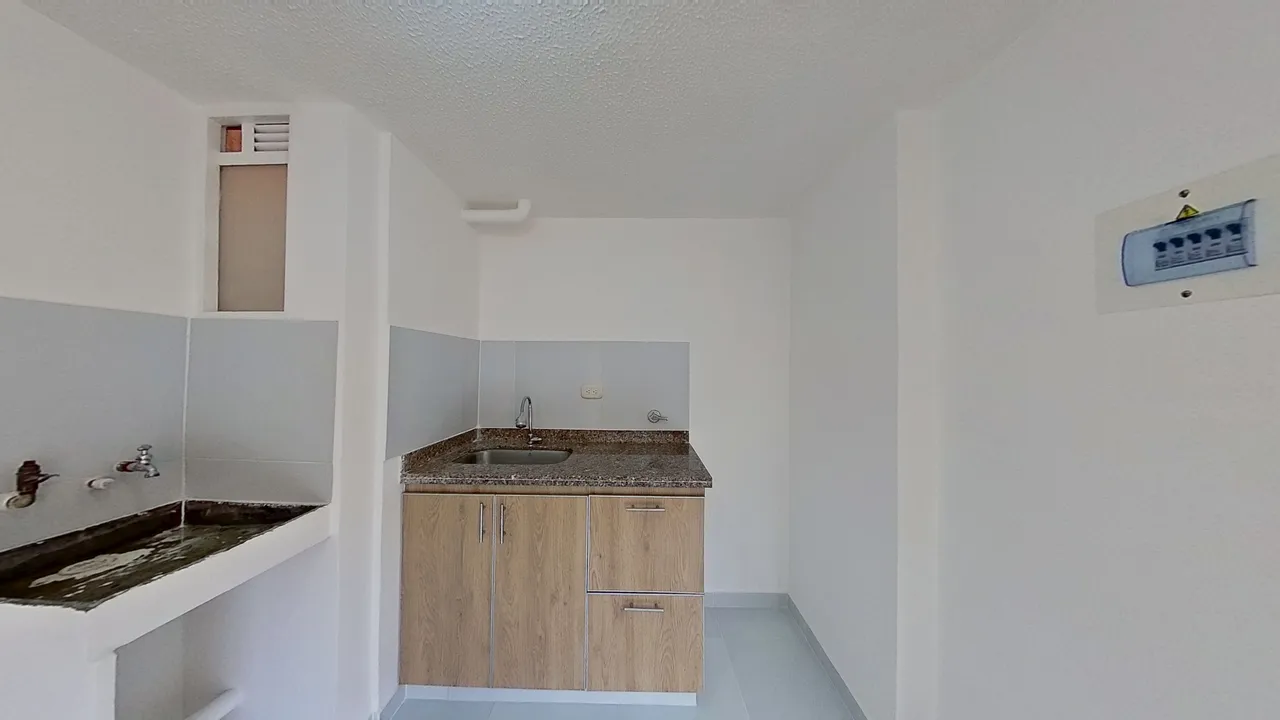 Apartamento en Hogares foto 5