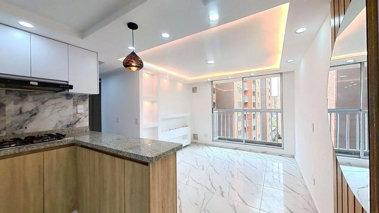 Apartamento en La Prosperidad — La Prosperidad, Madrid