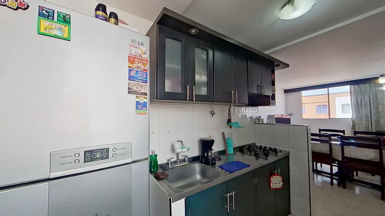 Apartamento en Caney foto 4