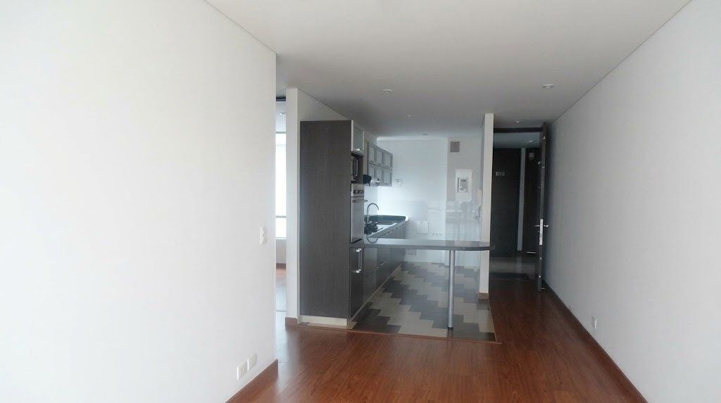Apartamento de 2 alcobas en venta en Los Cedros, Bogotá, 67 m² · foto 5 de 7