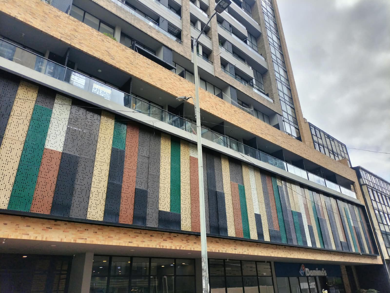 Apartamento de 1 alcoba en venta en Las Nieves, Bogotá, 35 m² · foto 12 de 17