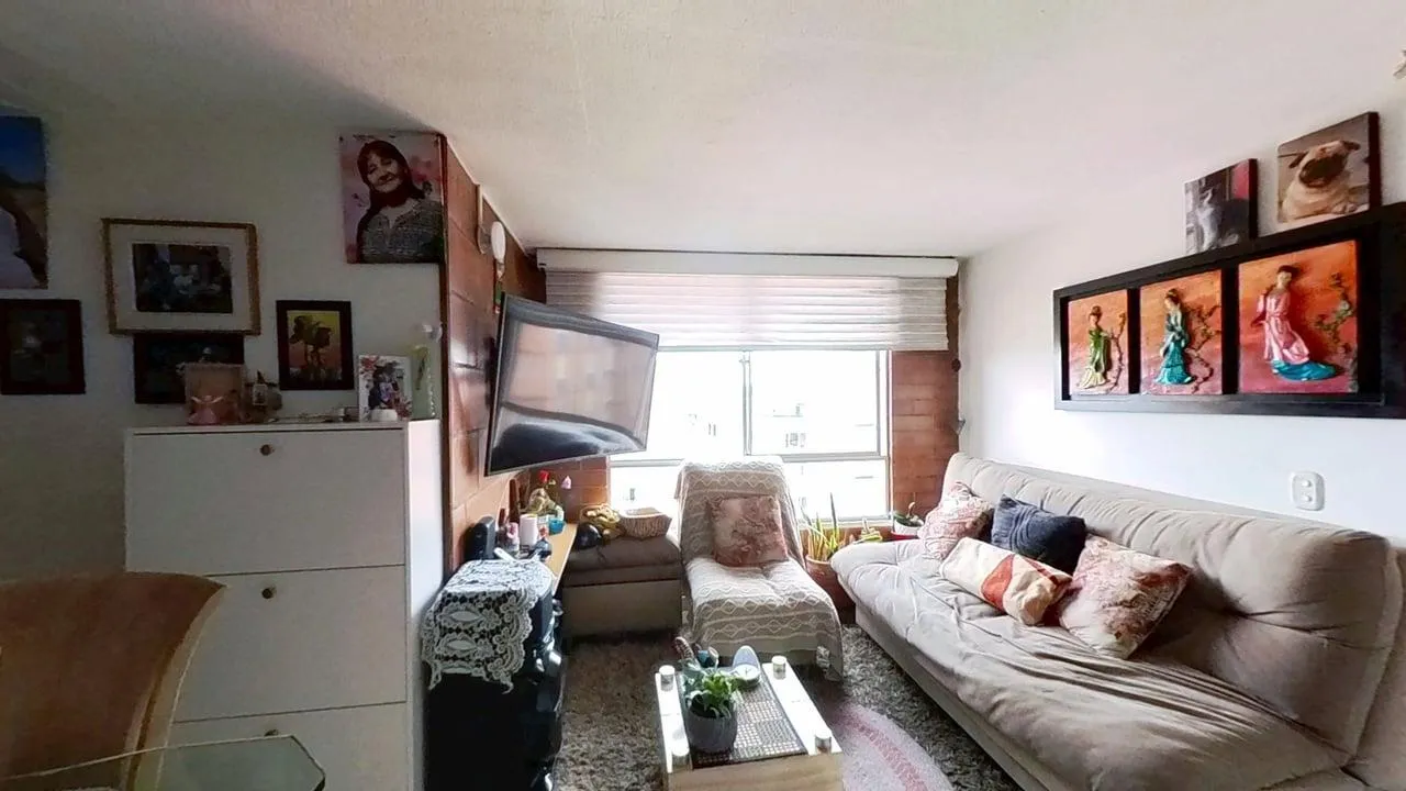 Apartamento en Centro de Engativa foto 2