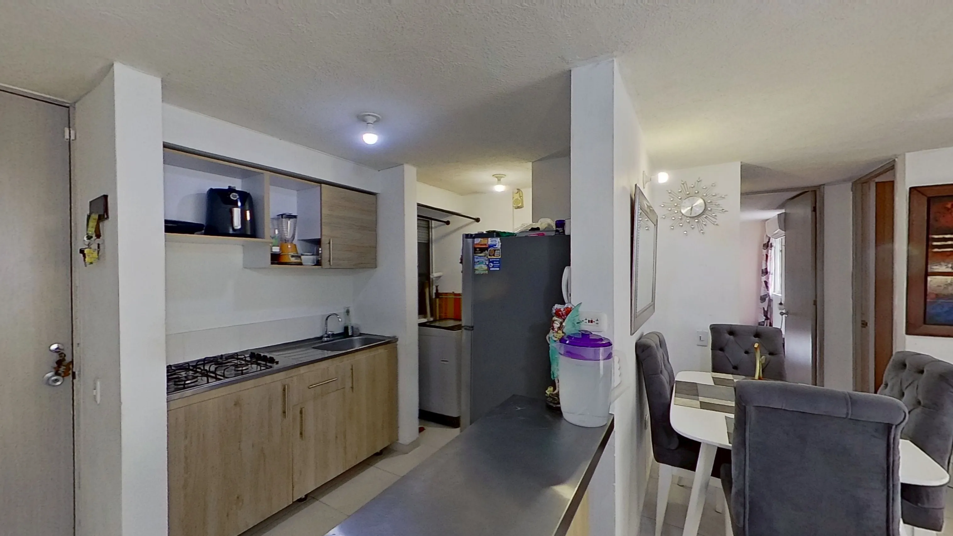 Apartamento en Los Robles foto 4