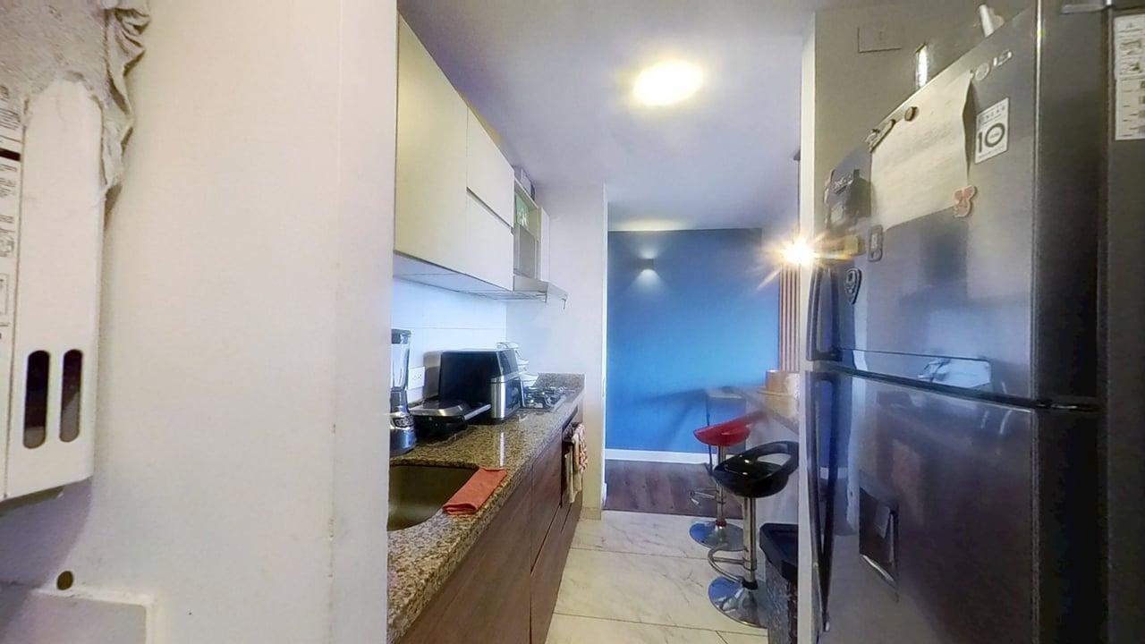 Apartamento de 3 alcobas en venta en Garces Navas, Bogotá, 73 m² · foto 7 de 24