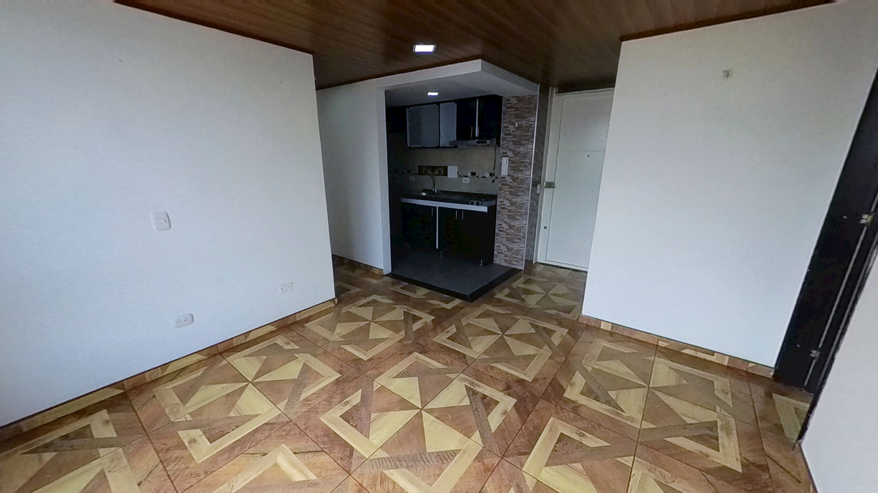 Apartamento de 3 alcobas en venta en Bosa Occidental, Bogotá, 51 m² · foto 2 de 24