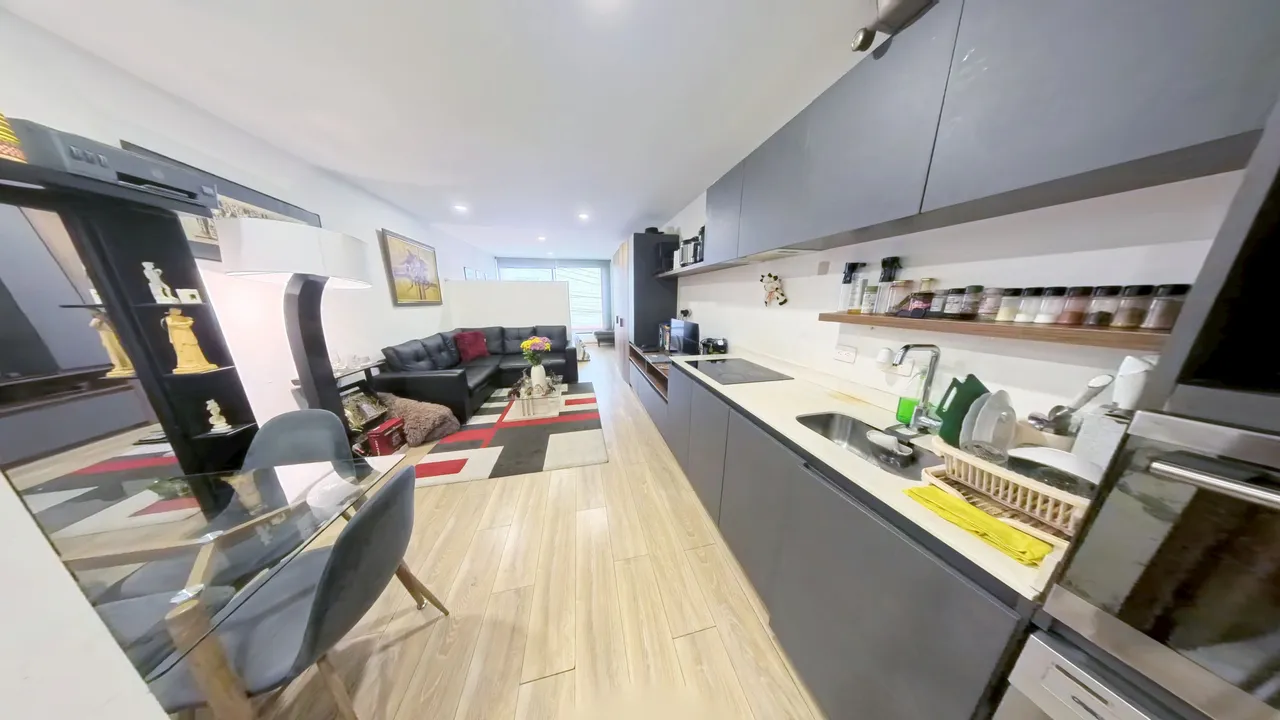 Apartamento en Quesada en Quesada, Bogotá