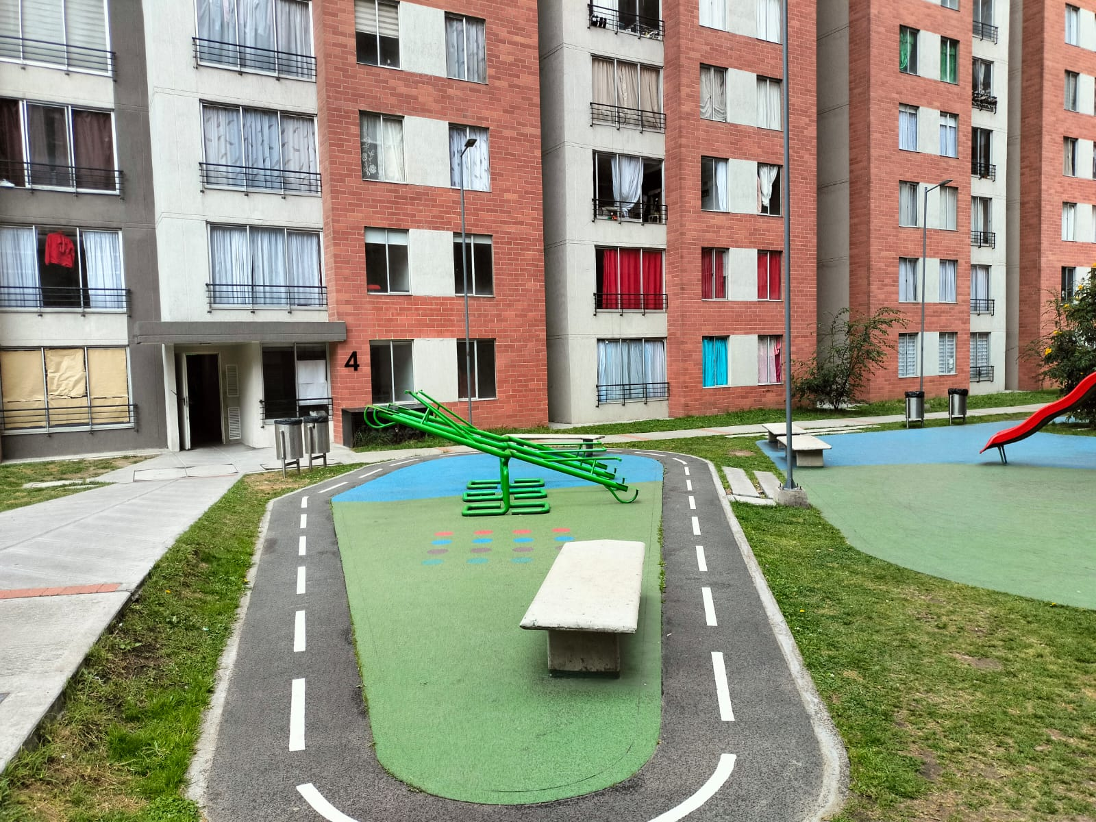 Apartamento de 2 alcobas en venta en Danubio, Bogotá, 51 m² · foto 16 de 22