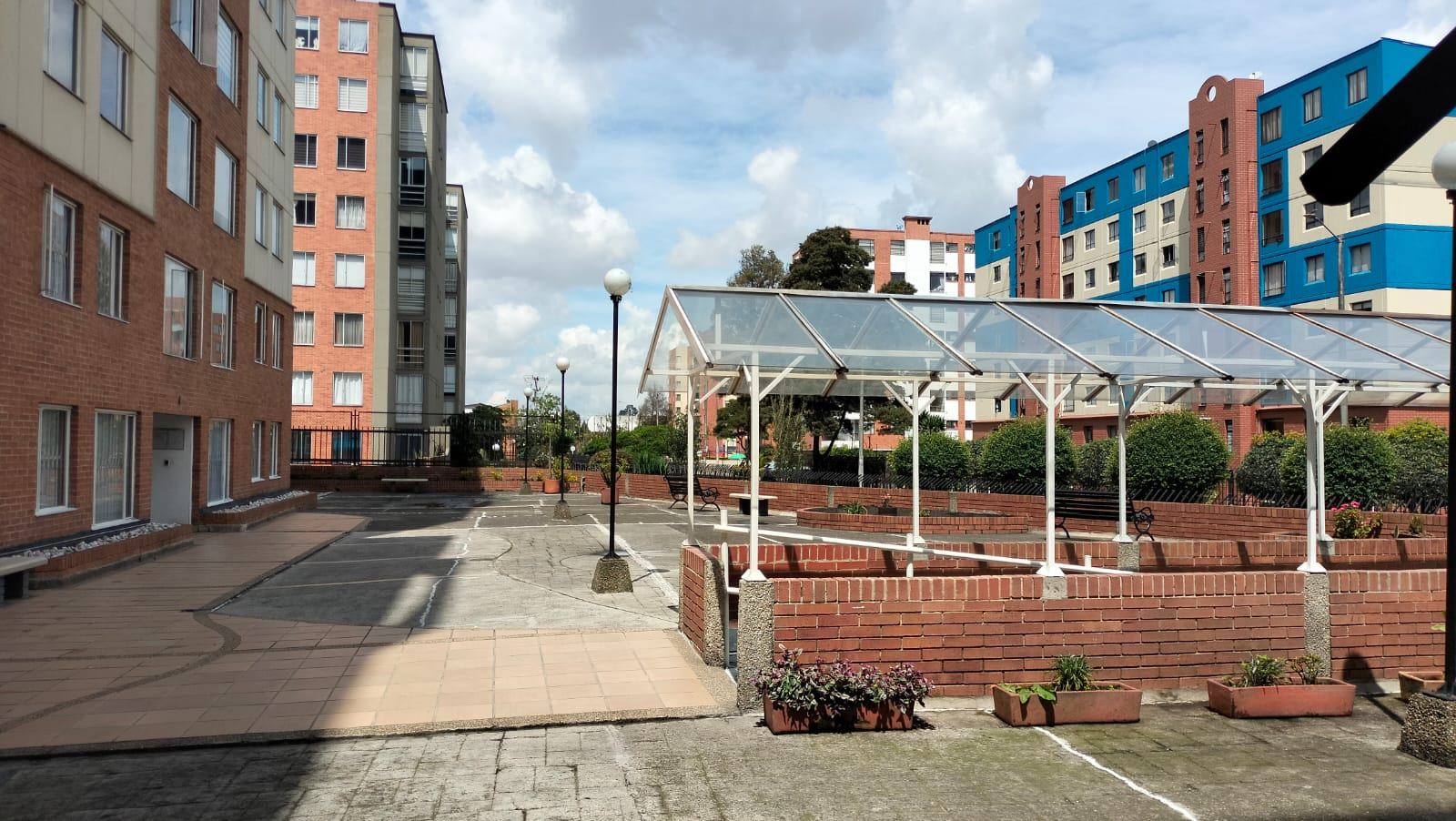 Apartamento de 3 alcobas en venta en Granjas De Techo, Bogotá, 57 m² · foto 21 de 24