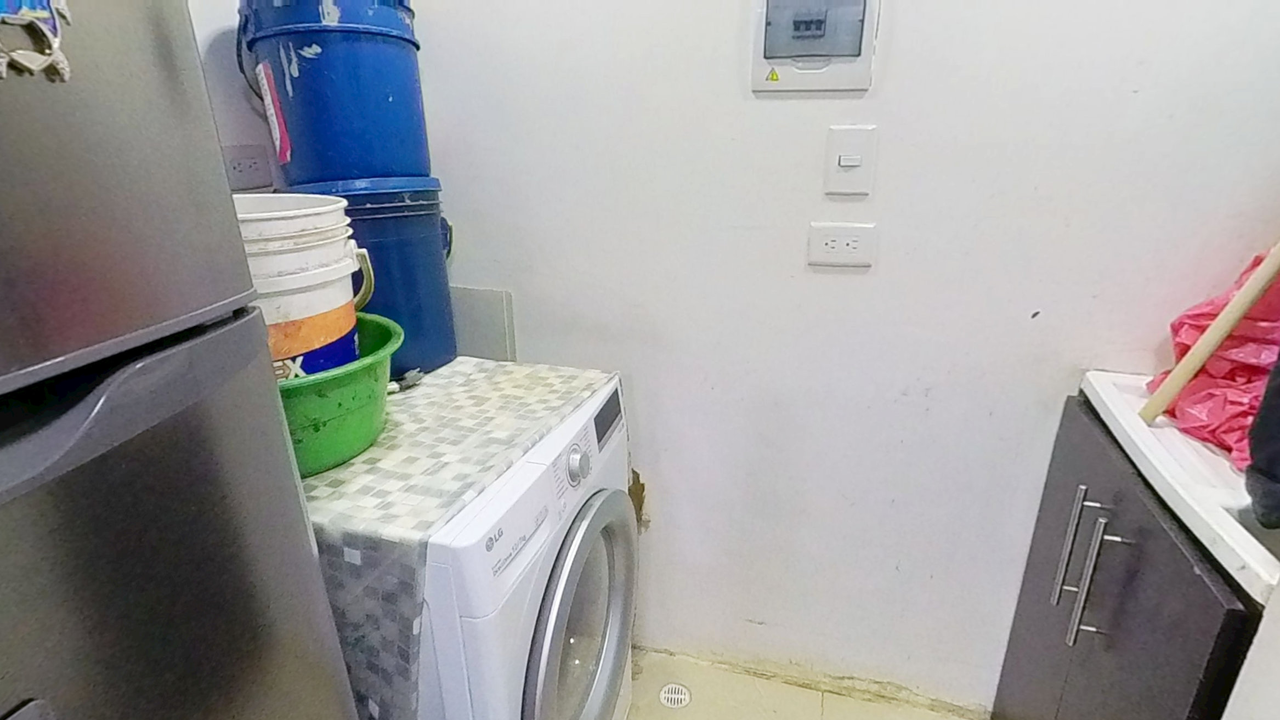 Apartamento de 2 alcobas en venta en Ismael Perdomo, Bogotá, 47 m² · foto 6 de 24