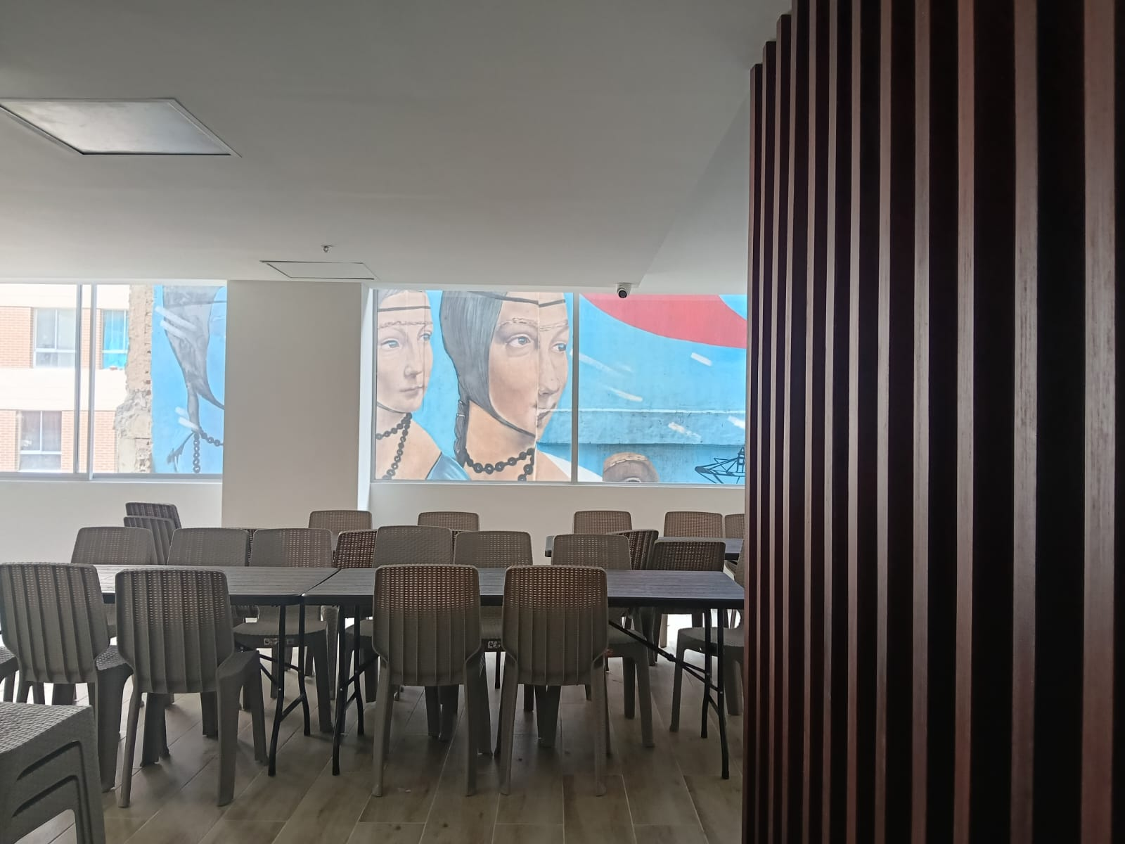 Apartamento de 1 alcoba en venta en Las Nieves, Bogotá, 22 m² · foto 14 de 18