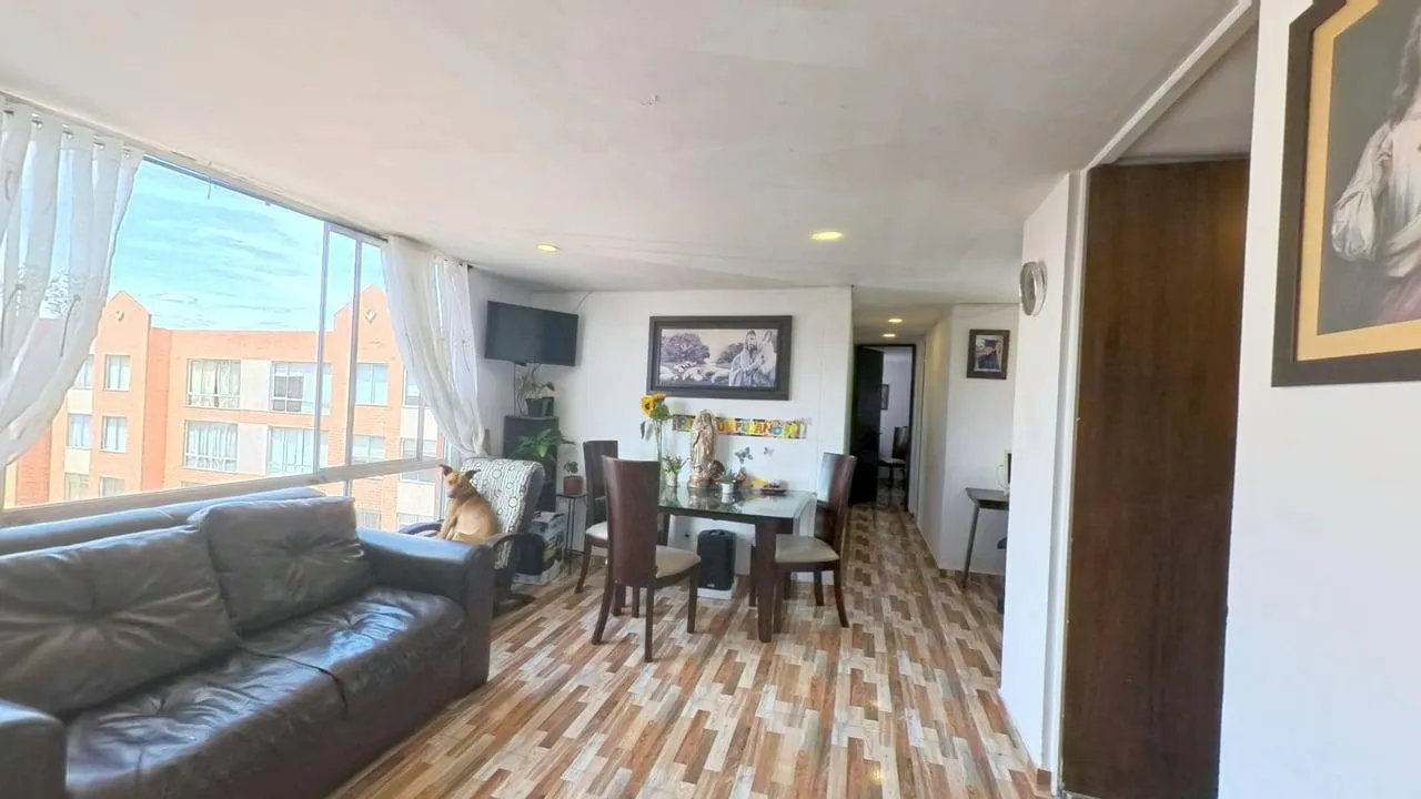 Apartamento en Cajicá en Cajicá, Cajicá
