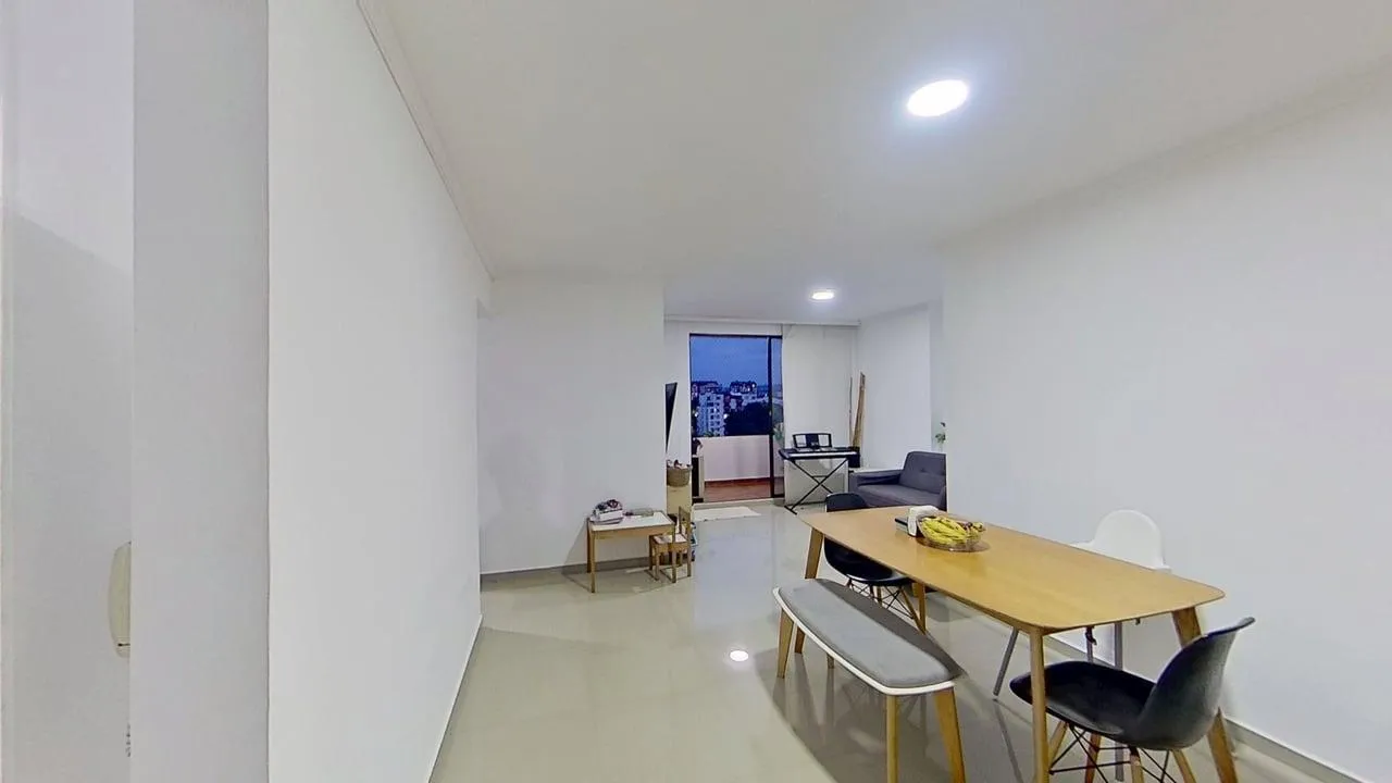 Apartamento en Bosques del Limonar en Bosques del Limonar, Cali