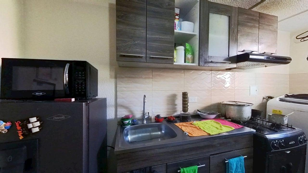 Apartamento de 3 alcobas en venta en Sosiego, Bogotá, 50 m² · foto 4 de 18