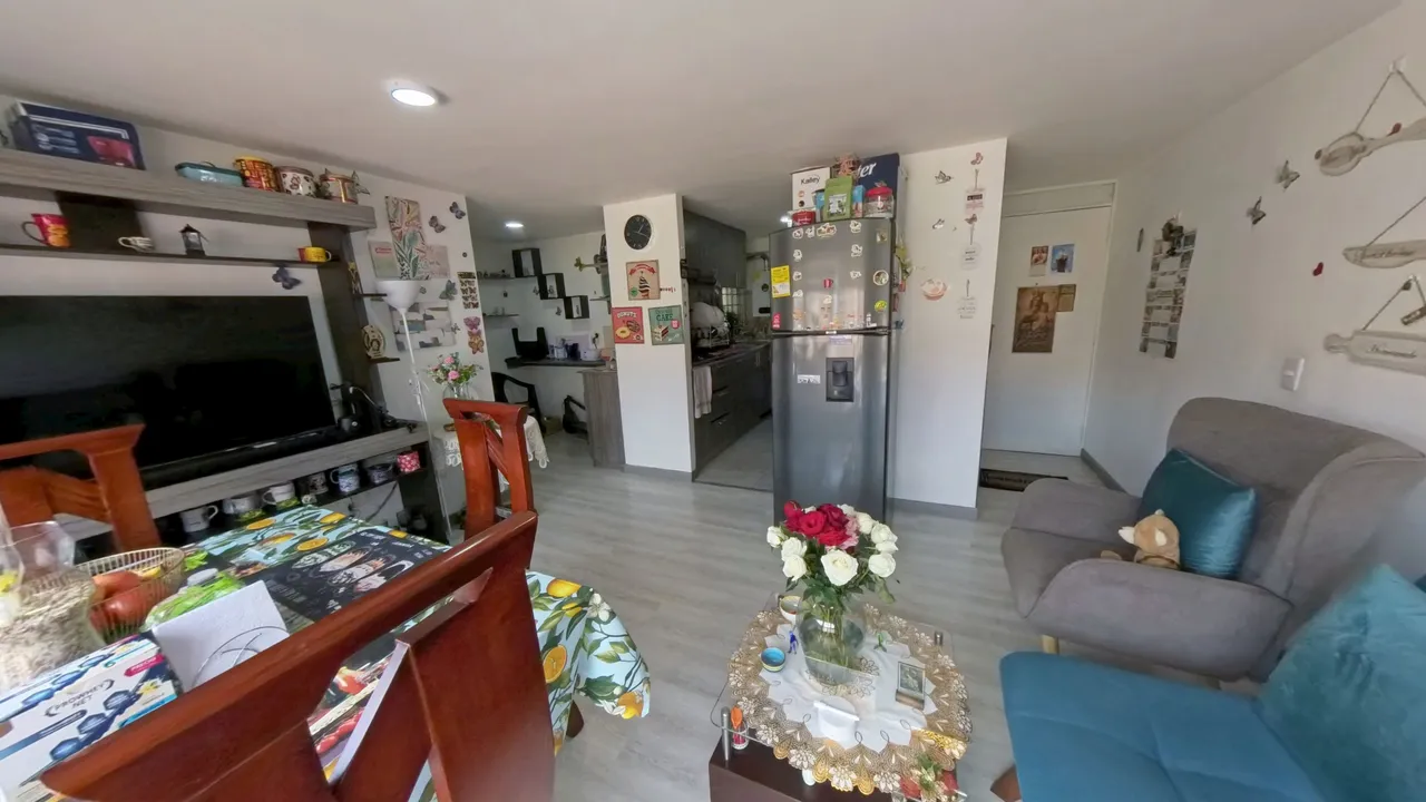 Apartamento en Tocancipá foto 2