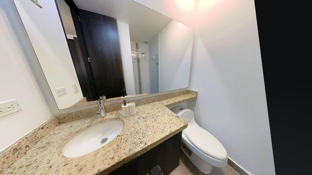 Apartamento de 1 alcoba en venta en Las Nieves, Bogotá, 35 m² · foto 10 de 17