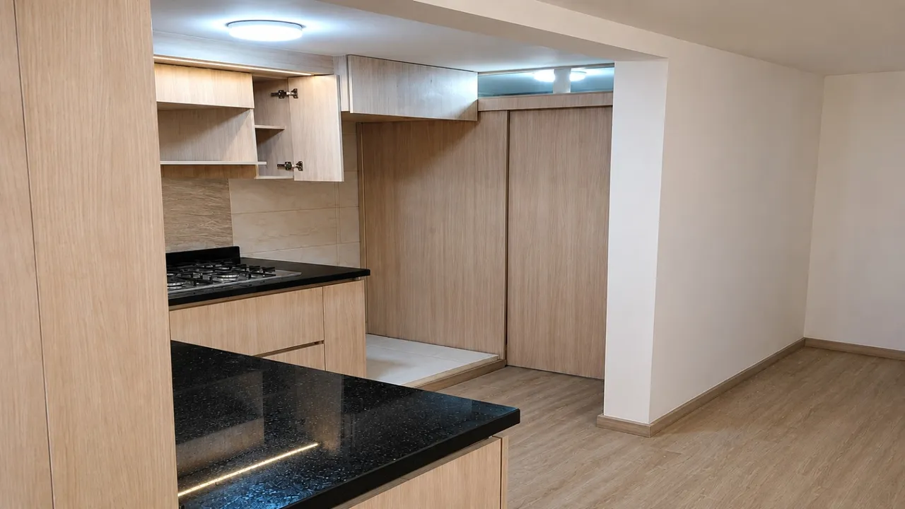 Apartamento en Zipaquirá foto 3