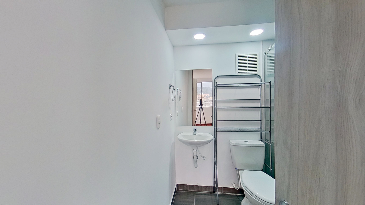 Apartamento de 2 alcobas en venta en San Cristobal Norte, Bogotá, 40 m² · foto 13 de 17