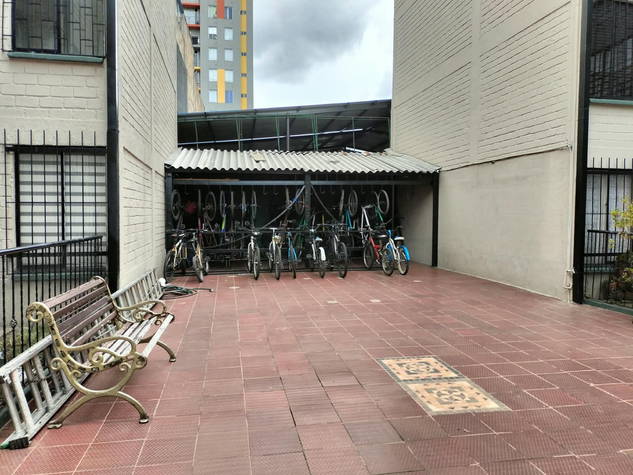 Apartamento de 3 alcobas en venta en El Rincon, Bogotá, 62 m² · foto 12 de 16