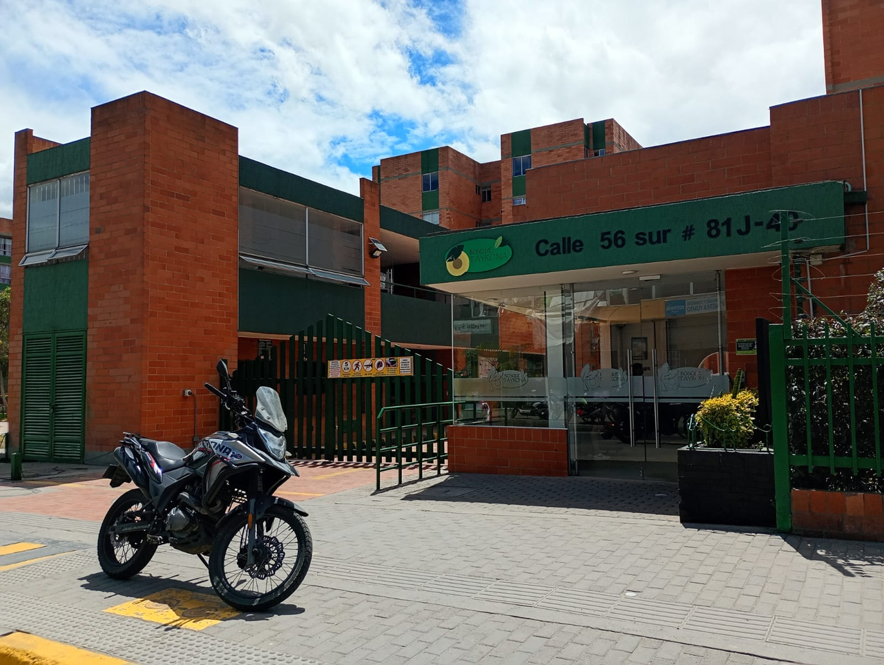 Apartamento de 3 alcobas en venta en Bosa Occidental, Bogotá, 43 m² · foto 18 de 24