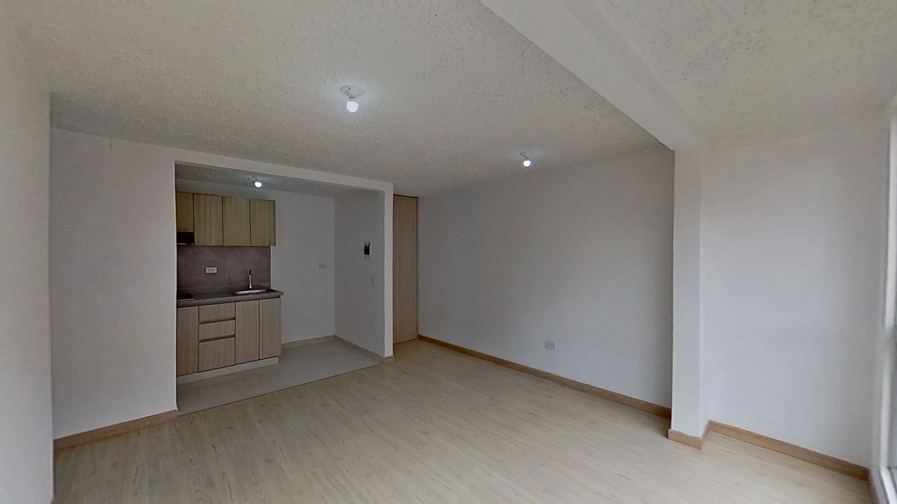 Apartamento en Alameda foto 3