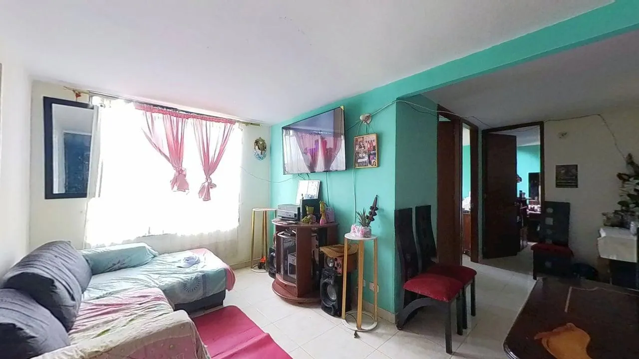Apartamento en San Bernardino XXII en San Bernardino XXII, Bogotá
