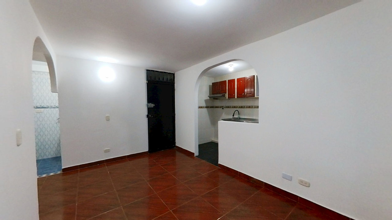 Apartamento de 3 alcobas en venta en Tintal Sur, Bogotá, 47 m² · foto 2 de 14