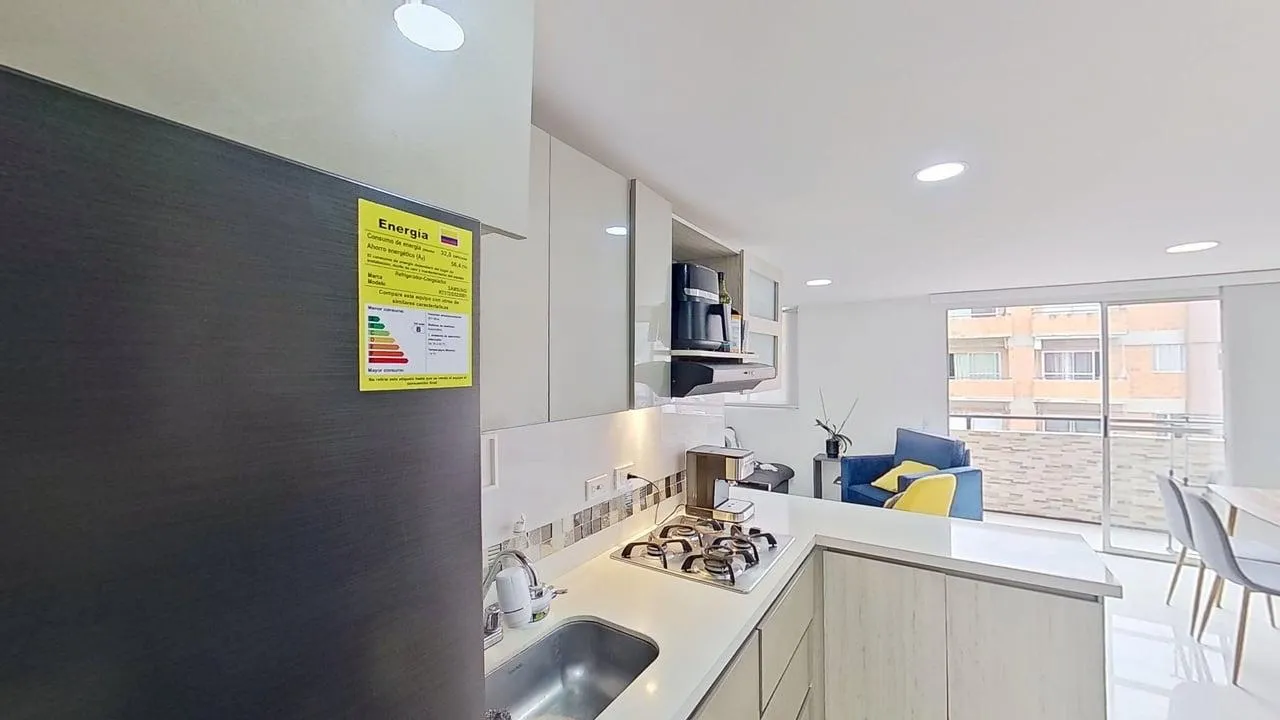 Apartamento en Bello foto 5