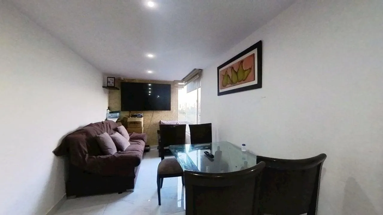Apartamento en El Castillo en El Castillo, Bogotá