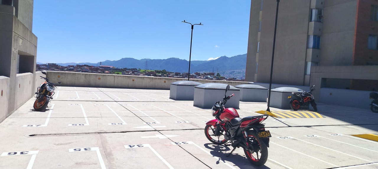 Apartamento de 2 alcobas en venta en Marruecos, Bogotá, 49 m² · foto 19 de 24