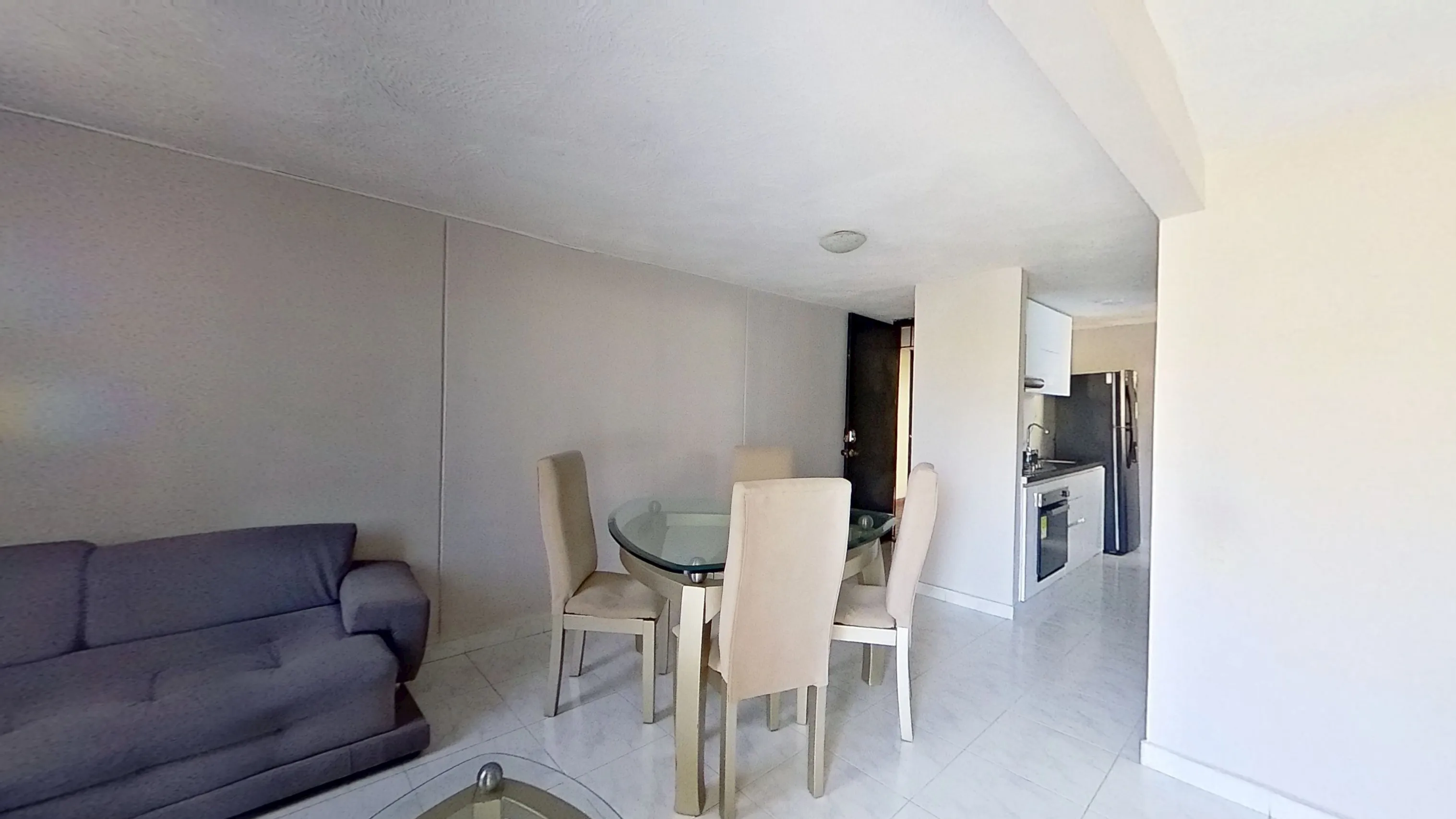 Apartamento en Villa Santos foto 3