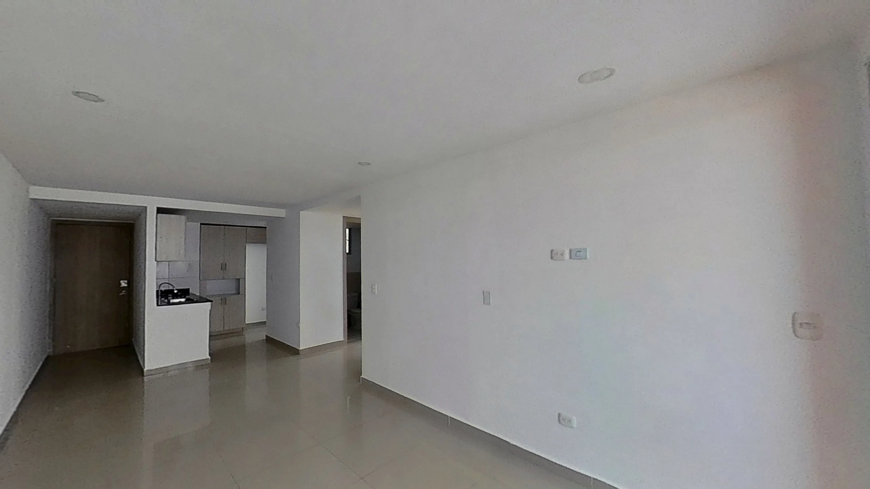Apartamento en Paraíso foto 2